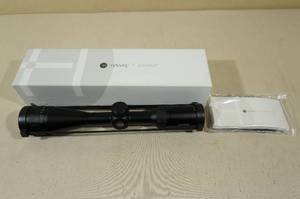 lot 15 image: Hawke Airmax 4-12 x 40 AO AMX Rifle Scope