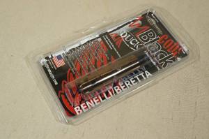 lot 21 image: PatternMaster Code Black Duck BenelliBeretta 12 Ga Shotgun Choke Tube