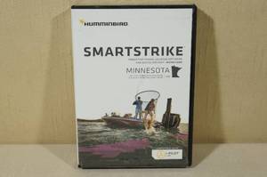 lot 25 image: Humminbird Smartstrike Predicitve Fishing Location Software and Digital GPS Map Micro Card -Minnesota