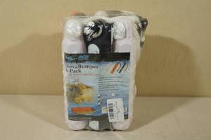 lot 33 image: ASD HexaBumper Dog Training Target 6 Pack