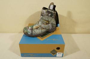 lot 52 image: Muck Excursion Pro Mid Camo Boots - Mens 7