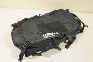 lot 60A image: USWE Shred 16 Hydration Backpack