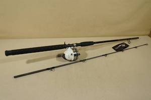 lot 63 image: Berkley Fusion 6 6 Fishing Rod & Reel Combo