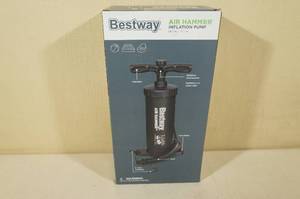 lot 73 image: Bestway Air Hammer Inflation Pump