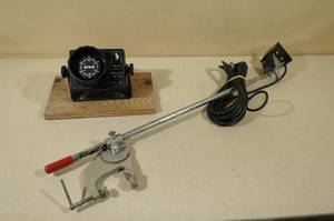 lot 87 image: Si-Tex FL-6 Flasher Fish Finder with Transducer