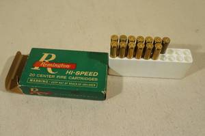 lot 116 image: 13 Remington 7mm Rem Magnum 175 Gr PSP Ammo