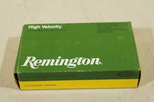 lot 119 image: 20 Remington .30-06 Sprg 150 Gr Cor Lokt PSP Ammo
