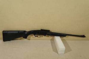 lot 9A image: NEW Charles Daly 101 Single Shot Turkey .410 Gauge Shotgun