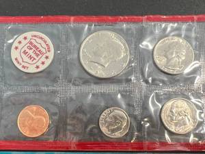 1972 PROOF SET