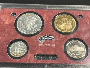 2009 US SILVER PROOF SET