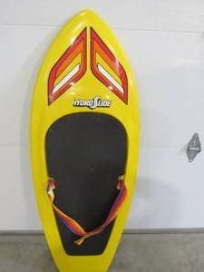 lot 16 image: Hydro Slide Knee Board