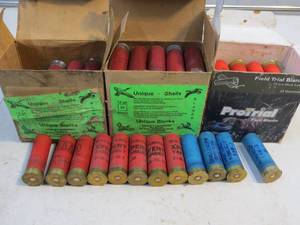 lot 55 image: Mixed Lot of Field Blanks and Target Loads