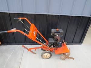 lot 75 image: Ariens 5HP Tiller - Has Not Been Tested