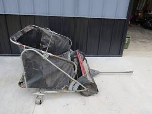 lot 78 image: Parker Lawn Sweep