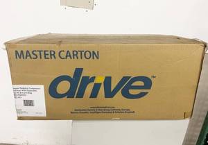 lot 8 image: MSRP $500 1 Master Case Of 6 Each - New In Box Drive Penguin Pediatric Compressor Nebulizers with Disposable Neb Kits and Carry Bags MQ6002