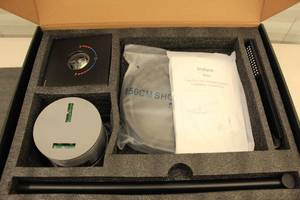 lot 1 image: INDARE Two Function Shower System