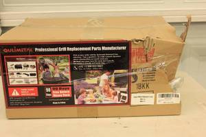 lot 9 image: QuliMetal Professional Grill Replacement Parts Manufacturer Lid Prop