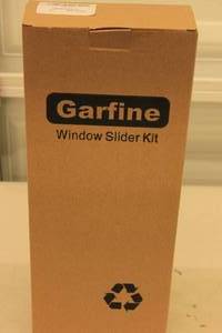 lot 12 image: Garfine Window Slider Kit