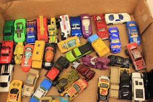 lot 146 image: 40ct Toy Car Variety