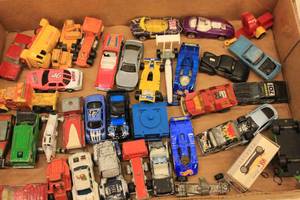 lot 147 image: 40ct Toy Car Variety