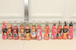 lot 229 image: 12ct Good2Grow Variety Flavored Juice Beverage with Collectable Toy