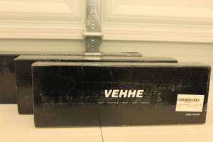 lot 5 image: 3ct VEHHE Hand Towel Holder for Bathroom Kitchen or Vanity