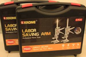 lot 55 image: 2ct XKONE 2pc Labor Saving Arm
