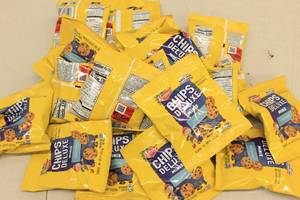 lot 159 image: 24ct Keebler Chips Deluxe Mini Cookies Original Flavor