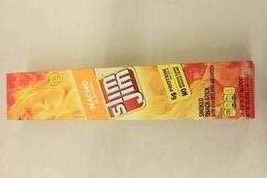 lot 188 image: 24-Pack Slim Jim Meat Stick Nacho Flavor