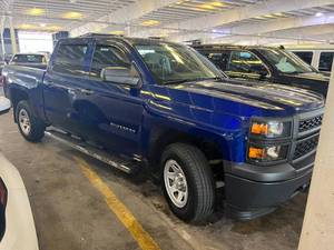 2014 Chevrolet Silverado 1500 4x4