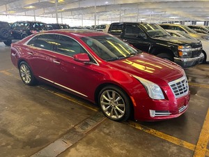2014 Cadillac XTS Premium