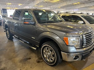 2011 Ford F-150 XLT 4x4 Crew Cab