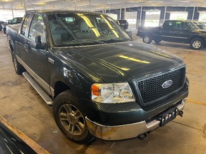 2005 Ford F-150 XLT 4x4