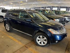 2007 Nissan Murano SL AWD