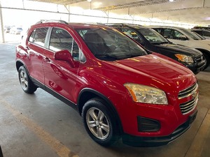 2015 Chevrolet Trax LT AWD