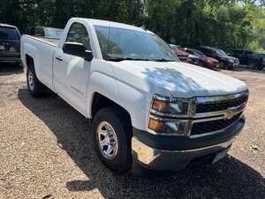 2015 Chevrolet Silverado Regular Cab 2WD