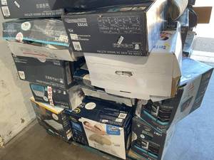 lot 140 image: Wholesale Lot of Assorted Airbeds