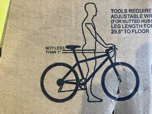 lot 169 image: Sole Bicycles Dutch 26 inch Yellow Cruiser Bike