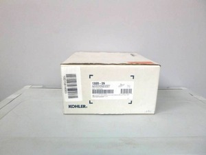 lot 241 image: Kohler Contemporary Rain Showerhead in Vibrant Polished Nickel