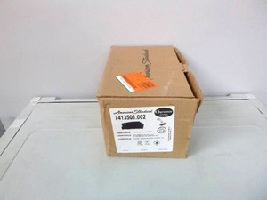 lot 245 image: American Standard Chatfield Chrome Single-Handle 3-Spray Shower Faucet and Valve