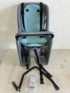 lot 177 image: Bell Sports Skipper Kids Bike Seat