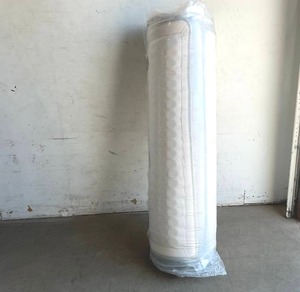 lot 147 image: ZINUS 12 Inch Green Tea Cooling Gel Memory Foam Hybrid Full Size Mattress