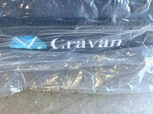 lot 202 image: Cravan 80 x 62 Inch Queen Size Mattress