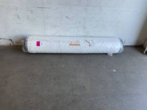 lot 204 image: 80 x 62 inch Queen Size Mattress