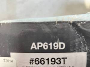 lot 200 image: Intex Elevated 18 inch Premium Comfort Queen Air Mattress with Internal Pump