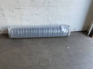 lot 206 image: NapQueen 10 Inch Victoria Hybrid Full Size Cooling Gel Infused Memory Foam and Pocket Spring Mattress