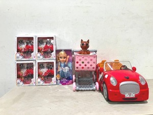 lot 278 image: LOT OF 7 Doll Toys - Including Disney Princess, Perfectly Cute and Disney ily 4EVER