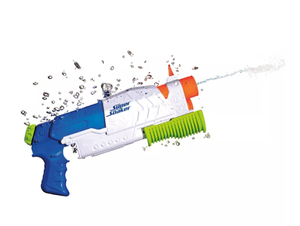 lot 277 image: LOT OF 3 Nerf Super Soakers