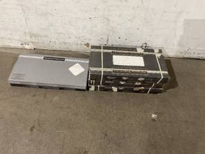 lot 20 image: LOT OF 4 Cases of MSI Madison Luna Porcelain Tile