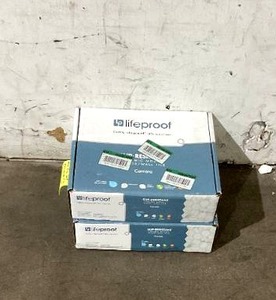 lot 25 image: LOT OF 2 Cases of Lifeproof Carrara Ceramic Hexagon Mosaic Floor and Wall Tile
